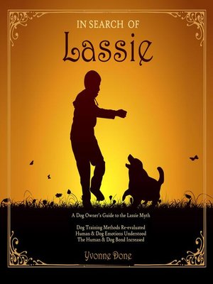 cover image of In Search of Lassie